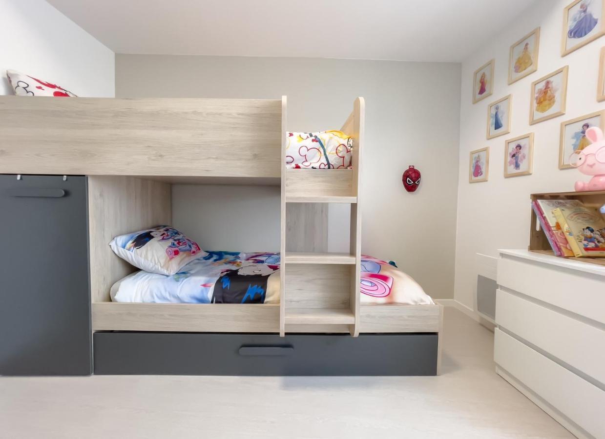 Duplex Disney Coupvray Eksteriør billede
