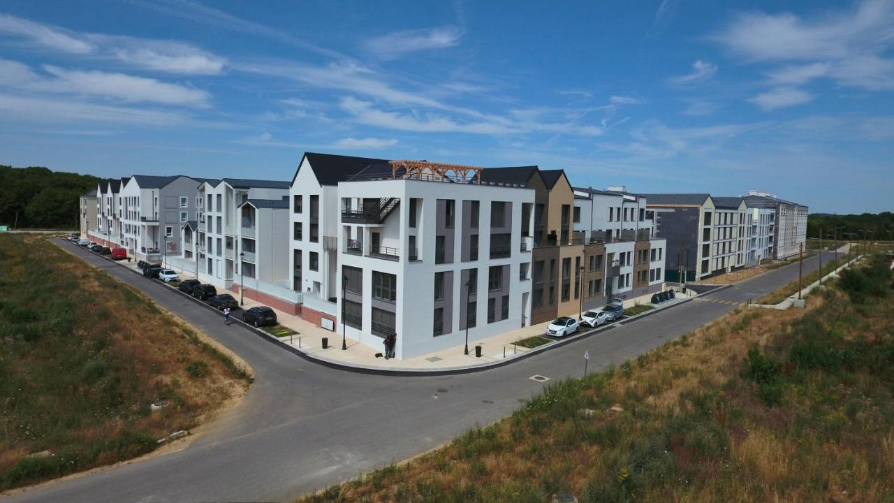 Duplex Disney Coupvray Eksteriør billede