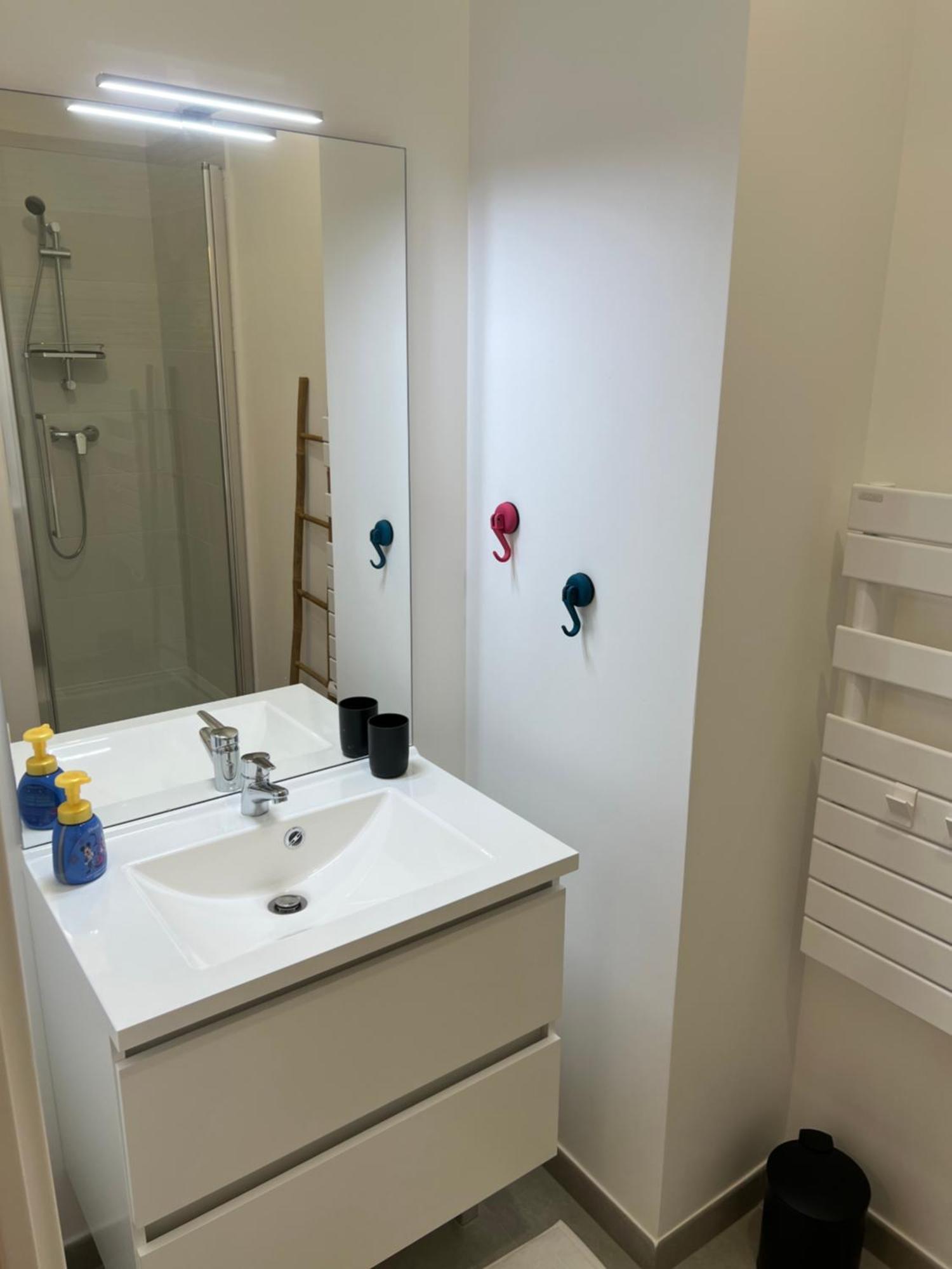 Duplex Disney Coupvray Eksteriør billede